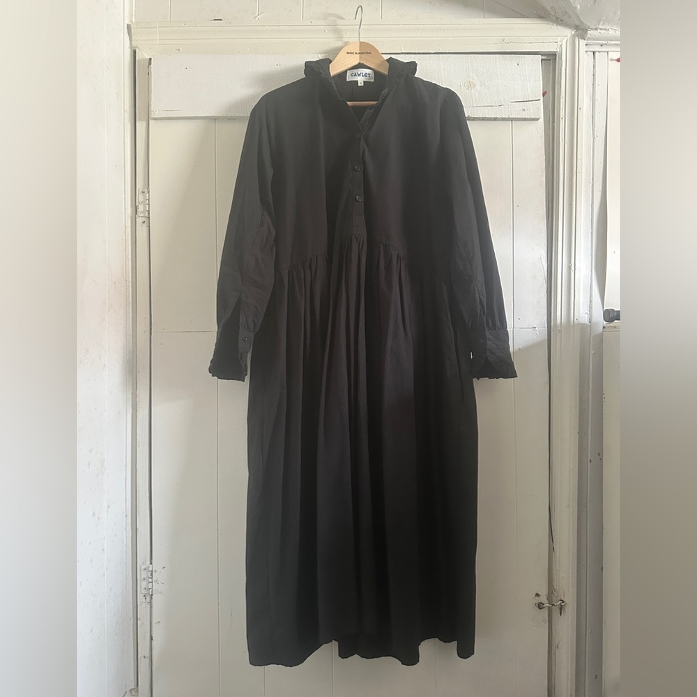 Cawley Cotton Dress